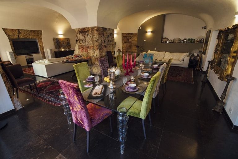 Bed And Breakfast Atmosfere Puniche - estructura (2)