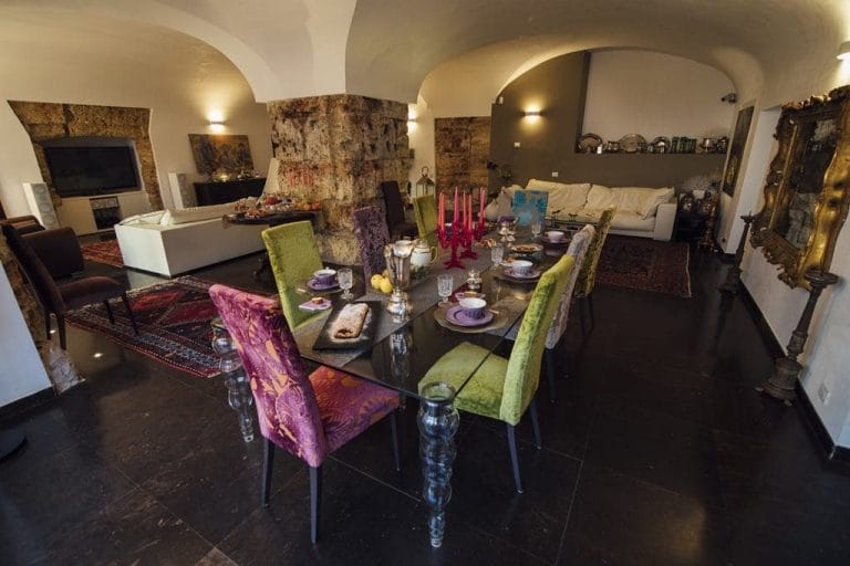 Bed And Breakfast Atmosfere Puniche - Struktur (2)