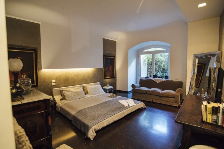 Suite Deluxe - Bed and Breakfast Palermo (1)
