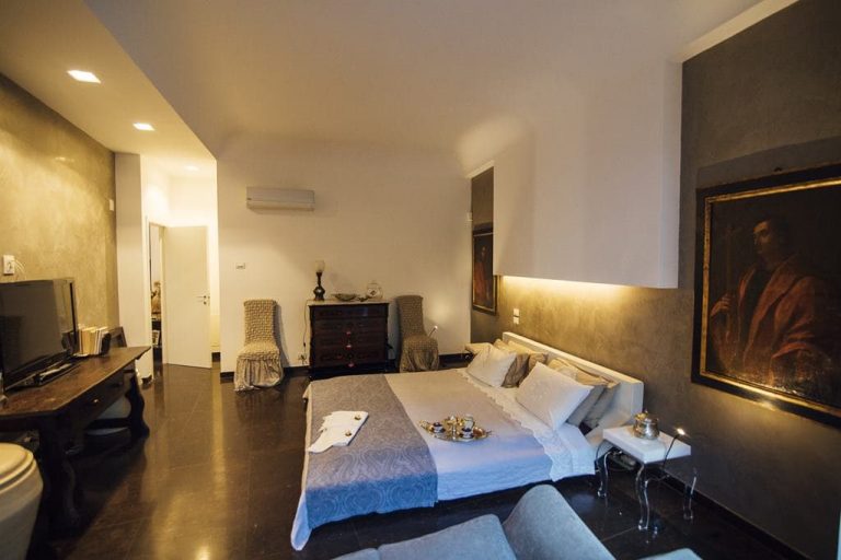 Suite Deluxe - Bed and Breakfast Palermo (2)
