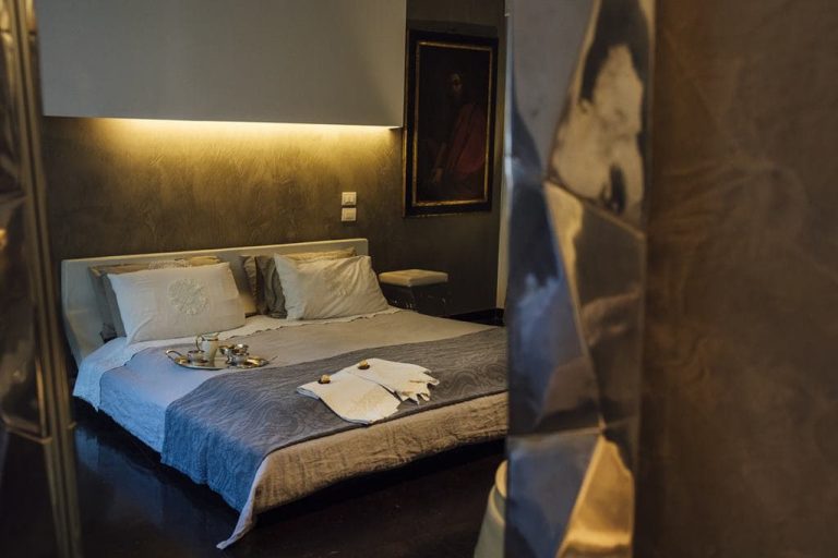 Suite Deluxe - Bed and Breakfast Palermo (7)